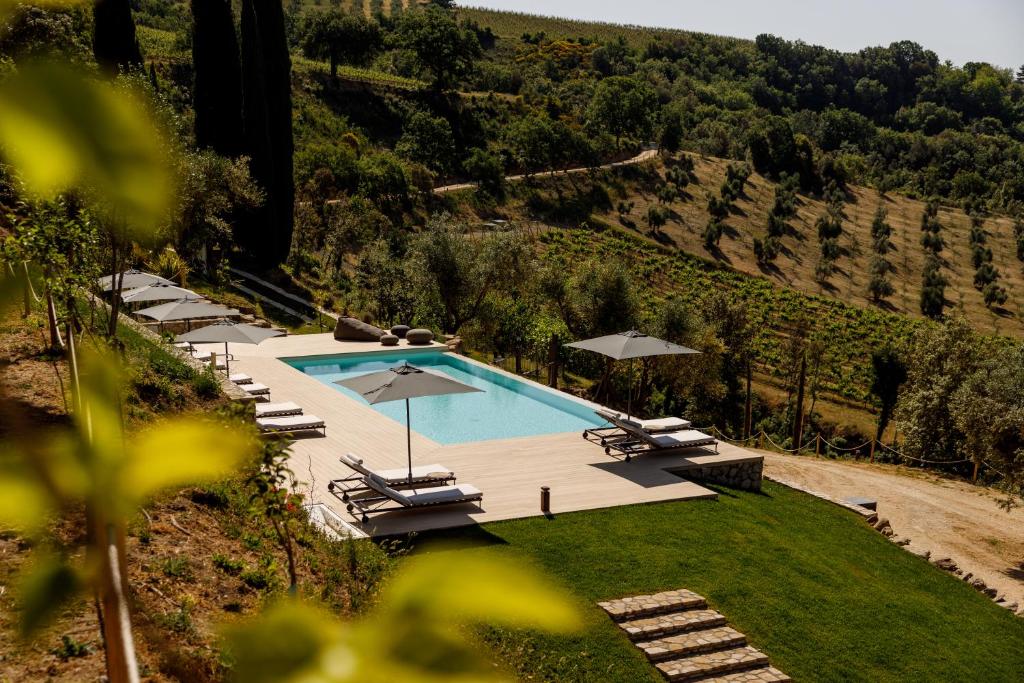 Antichi Casali di Charme - Suite con idromassagio & Degustazione Antichi Casali di Charme Umbria