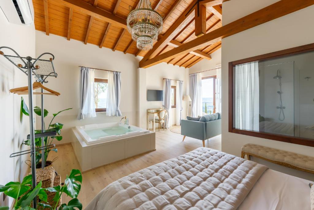 Antichi Casali di Charme - Suite con idromassagio & Degustazione Antichi Casali di Charme Umbria