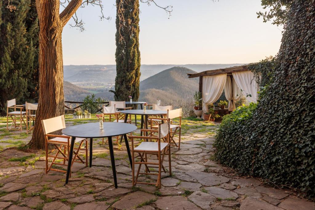 Antichi Casali di Charme - Suite con idromassagio & Degustazione Antichi Casali di Charme Umbria