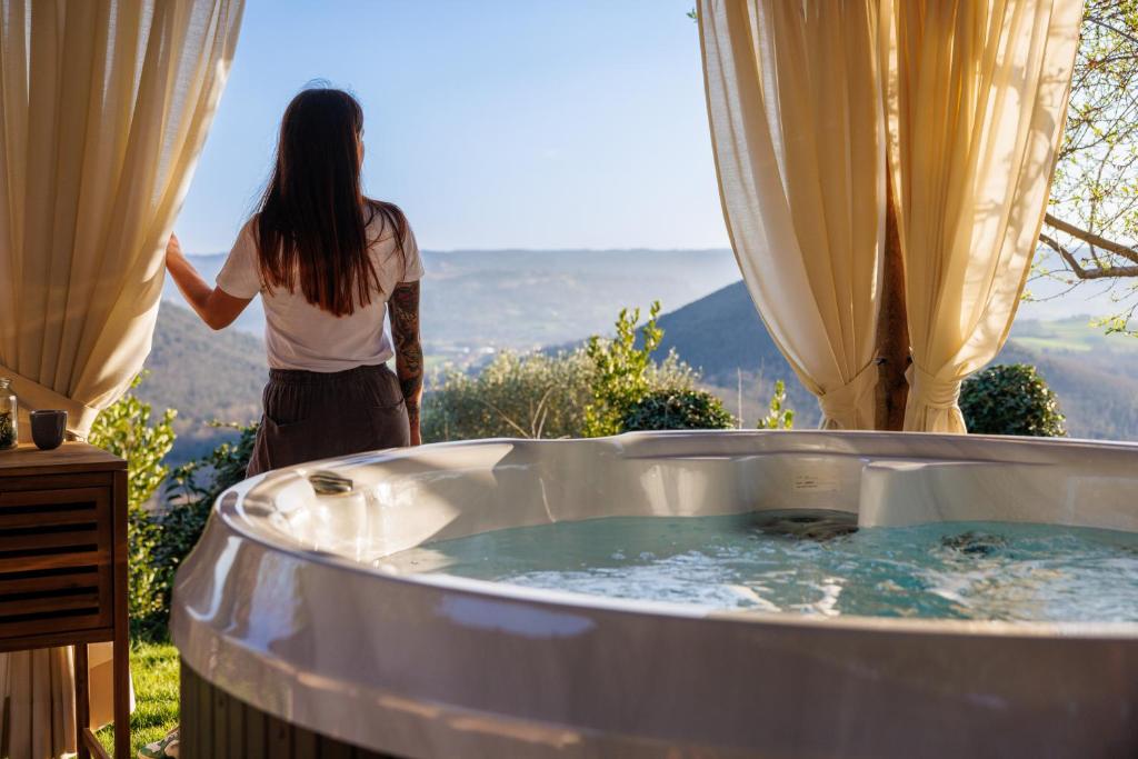 Antichi Casali di Charme - Suite con idromassagio & Degustazione Antichi Casali di Charme Umbria
