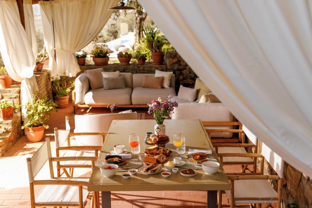 Antichi Casali di Charme - Suite con idromassagio & Degustazione Antichi Casali di Charme Umbria