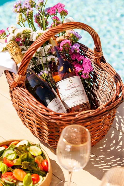 Antichi Casali di Charme - Suite con idromassagio & Degustazione Antichi Casali di Charme Umbria