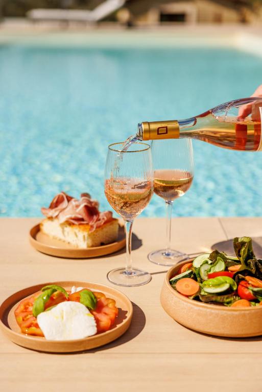 Antichi Casali di Charme - Suite con idromassagio & Degustazione Antichi Casali di Charme Umbria