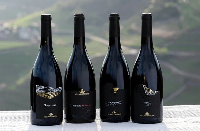 Villa Corniole - Visita e Degustazione in cantina Villa Corniole Trentino Alto Adige