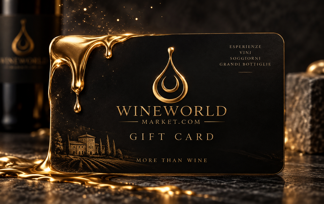Gift Card Wine World Market