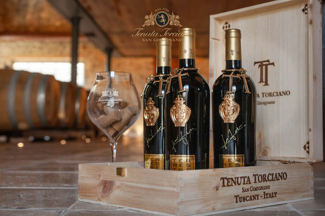 Torciano Winery - Soggiorno & Degustazione Torciano Winery Toscana