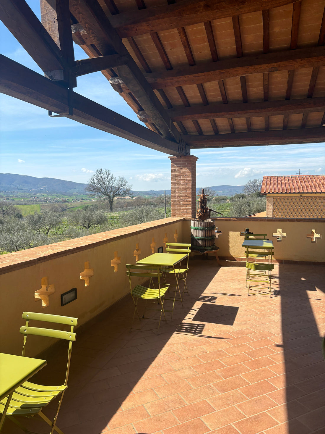 Cantina Perticaia - Wine Experience Exclusive Cantina Perticaia Umbria