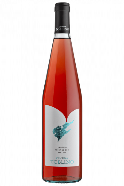 Lagrein Kretzer Bio Trentino DOC Cantina Toblino 2025 Vino Rosato Cantina Toblino