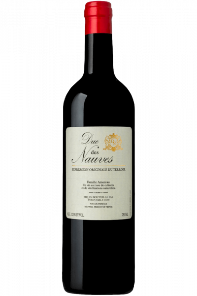 Duc des Nauves Côtes de Bordeaux AOC Château Le Puy 2024 Vino Rosso Château Le Puy