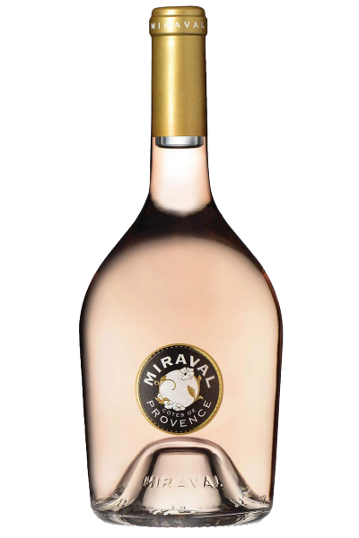 Château Miraval Rosé Côtes de Provence AOP 2024 Vino Rosato Château Miraval