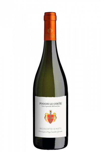 Poggio Le Coste Moscato d&