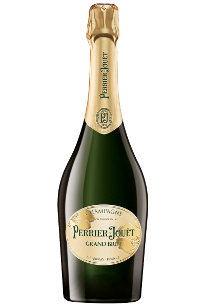 Perrier-Jouët Grand Brut Champagne AOC Perrier Jouet Bollicine Perrier Jouet