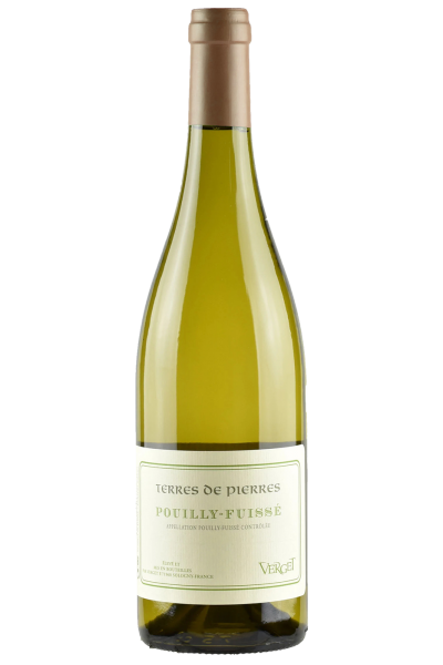 Terres De Pierres Pouilly-Fuissé AOC Verget 2019 Vino Bianco Verget