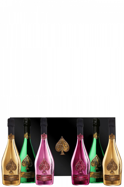 Armand de Brignac La Collection Champagne AOC Bollicine Armand De Brignac