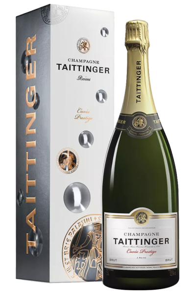 Taittinger Cuvée Prestige Brut Champagne AOC 1,5L Bollicine Taittinger