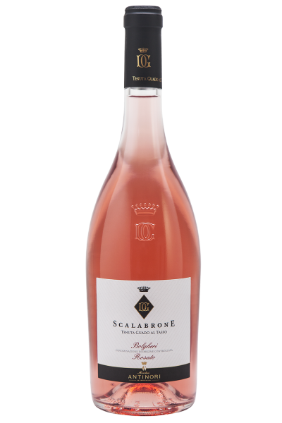 Scalabrone Bolgheri DOC Antinori 2025 Vino Rosato Antinori