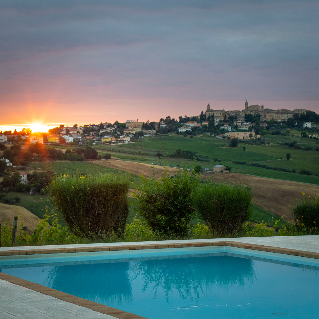 Tenuta San Marcello - Esperienza Pace dei Sensi Tenuta San Marcello Marche