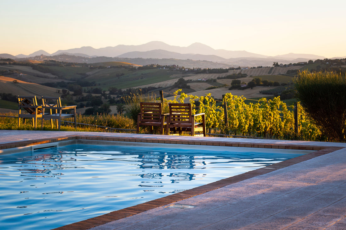 Tenuta San Marcello - Esperienza Pace dei Sensi Tenuta San Marcello Marche