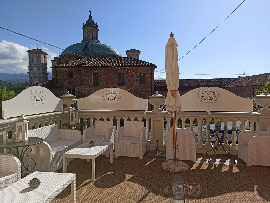 Duchessa Margherita - Petit Suite Duchessa Margherita Piemonte
