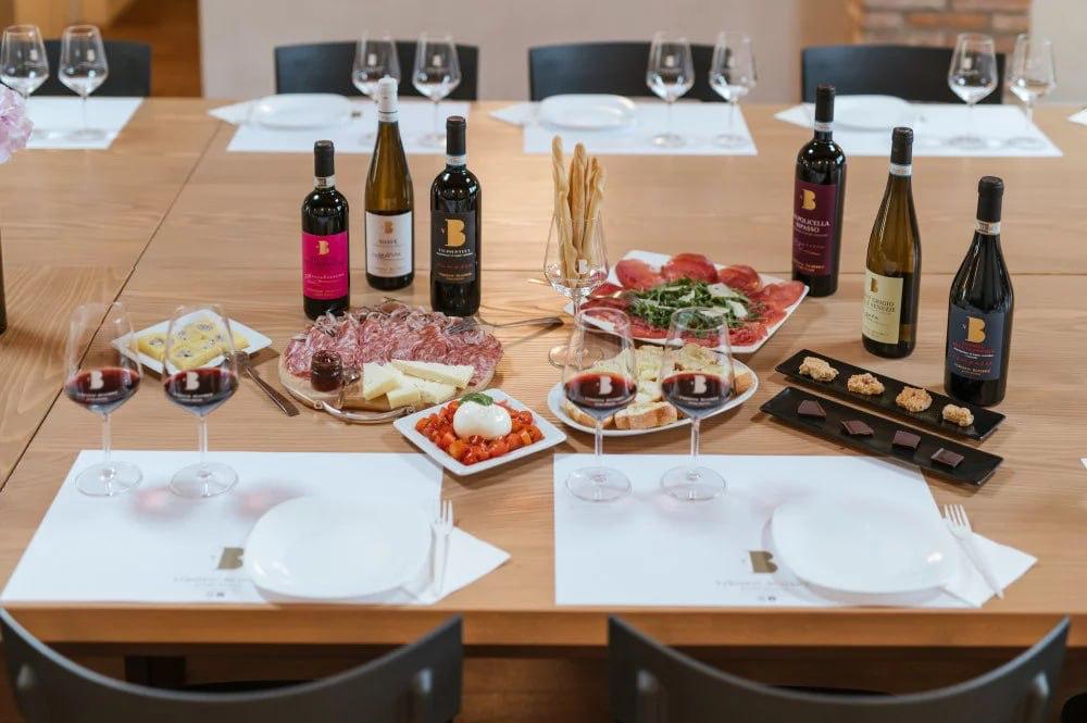 Veronese Beatrice - Degustazione Premium Veronese Beatrice Veneto