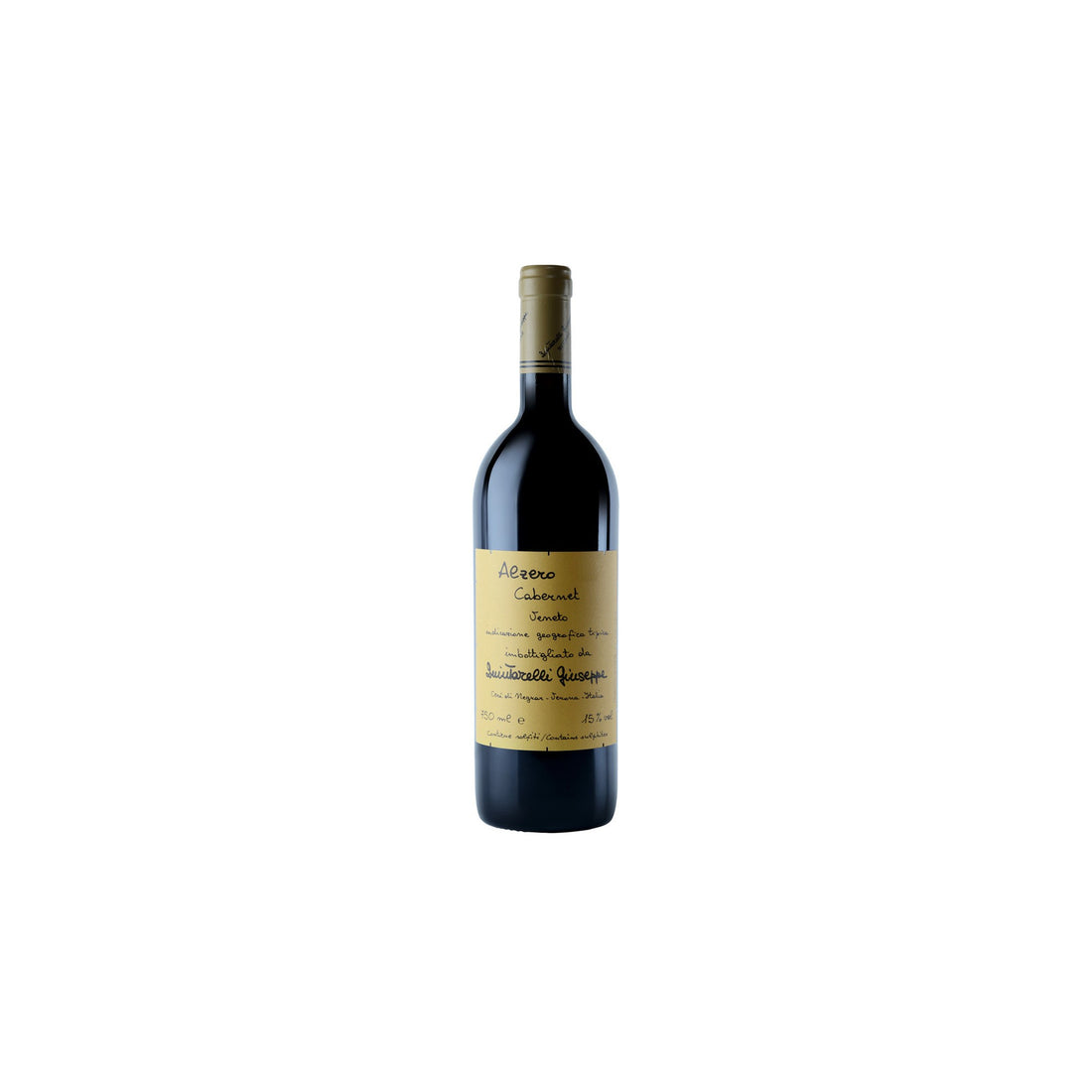 Alzero Veneto I.G.T. Quintarelli 2013 Vino Rosso Quintarelli