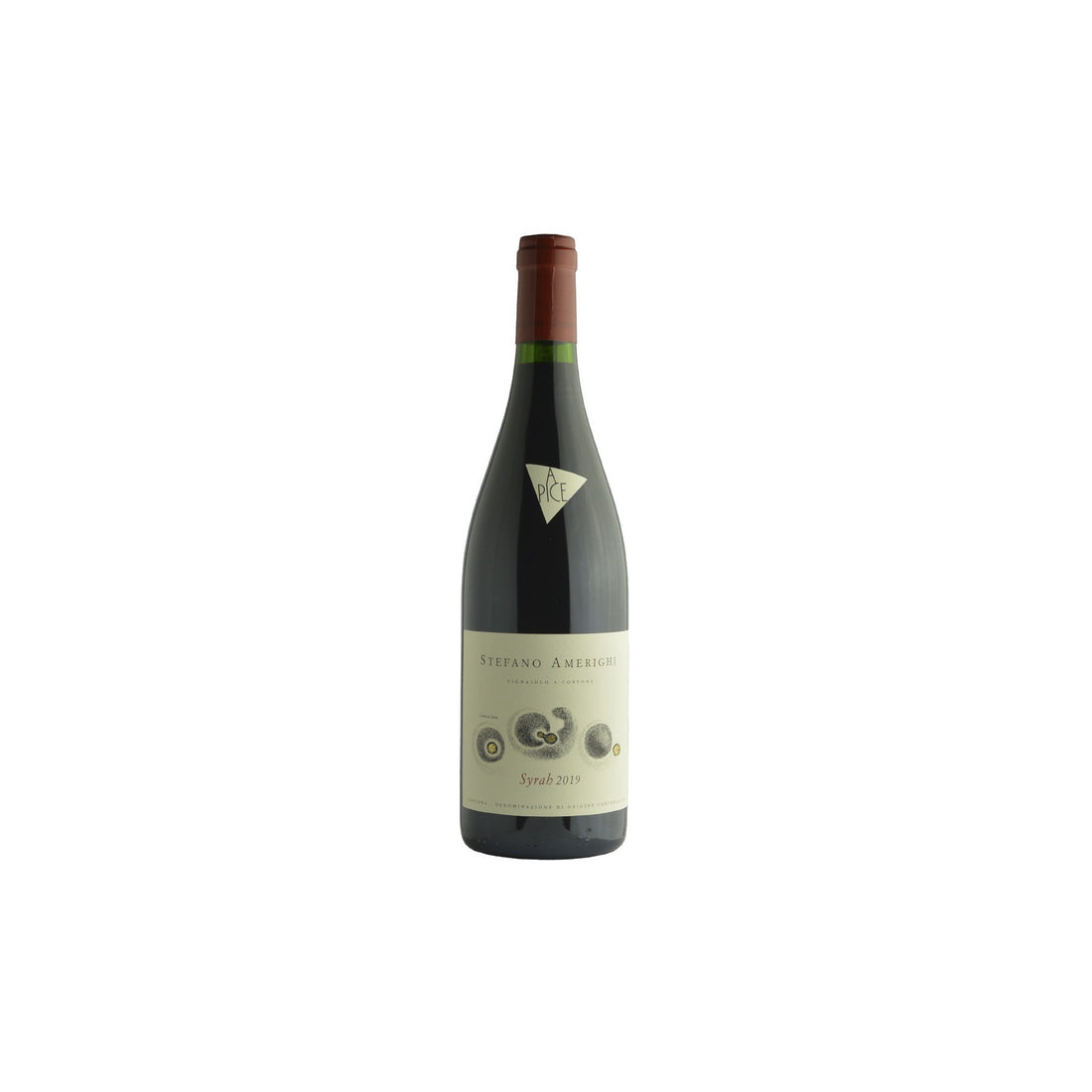 Apice Cortona Stefano Amerighi 2022 Vino Rosso Stefano Amerighi