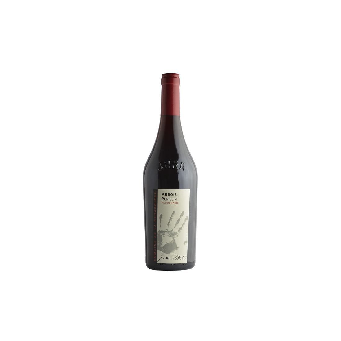 Ploussard Arbois Pupillin Domaine Renardiere 2022 Vino Rosso Domaine Renardiere