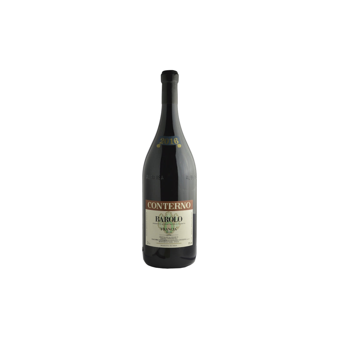 Cascina Francia Barolo D.O.C.G. Giacomo Conterno - Monforte D&