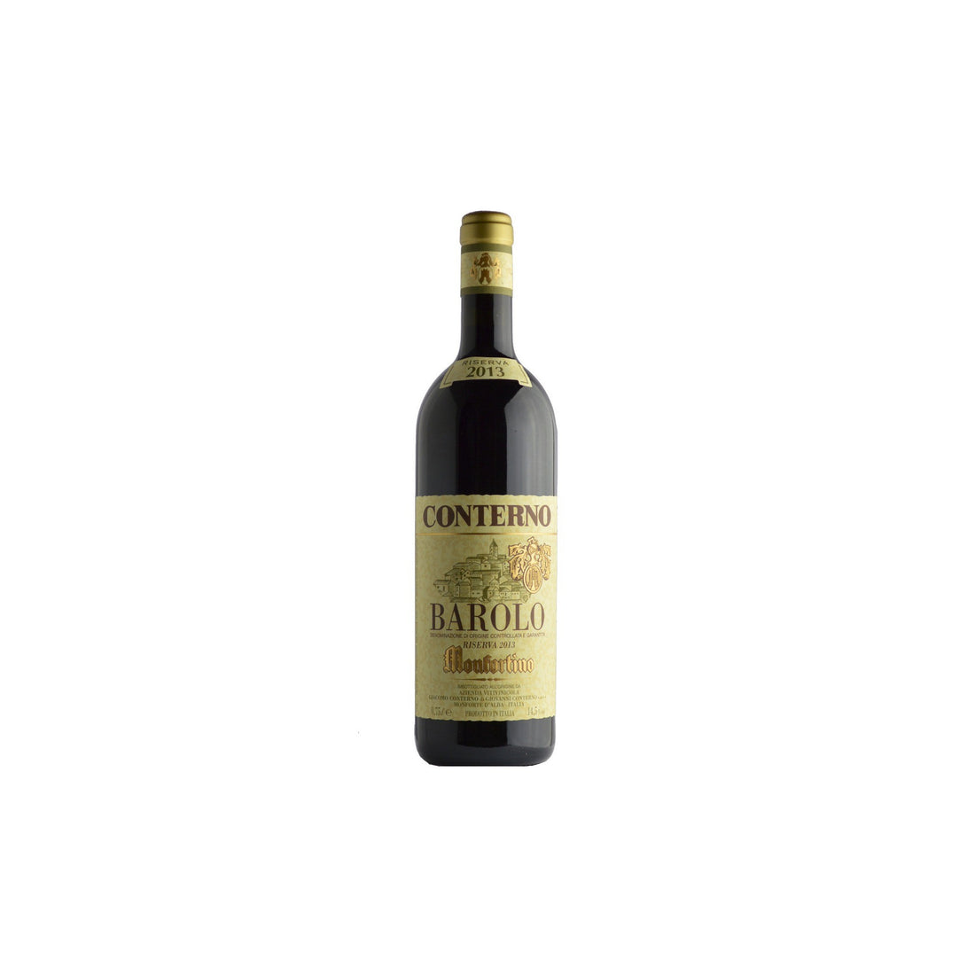 Monfortino Barolo D.O.C.G. Giacomo Conterno - Monforte D&
