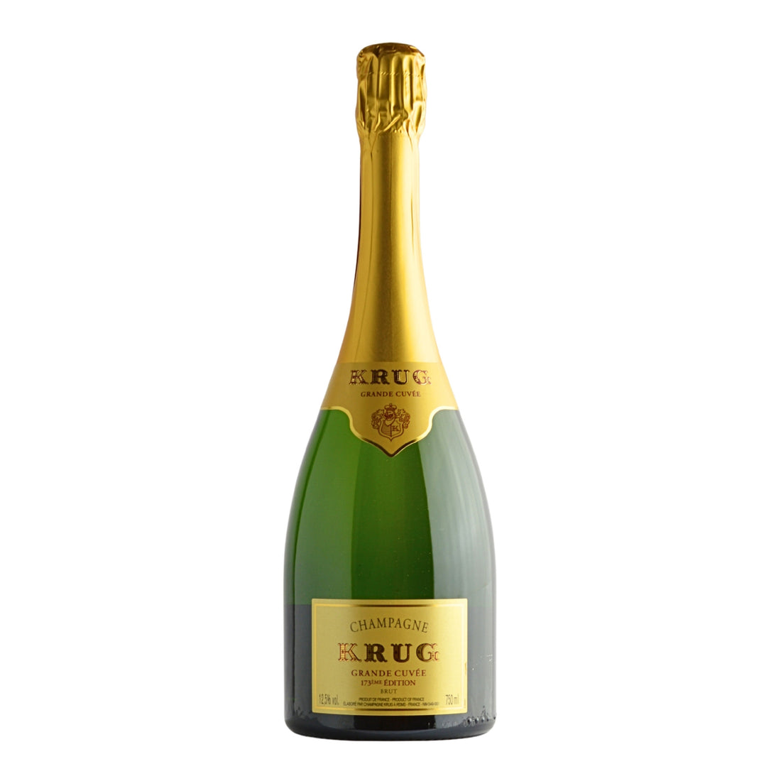 Grande Cuvée Krug 173ème Édition Champagne Bollicine Krug