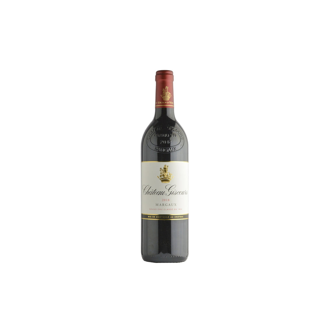 Château Giscours Margaux Chateau Giscours 2018 Vino Rosso Chateau Giscours