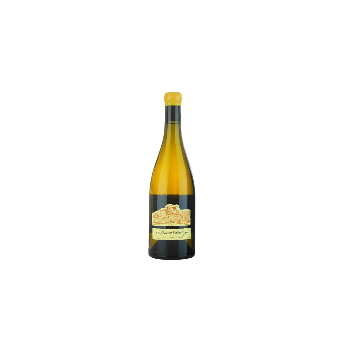 Corte Vieilles Vignes Chalasses Cotes du Jura Ganevat 2012 Vino Bianco Ganevat