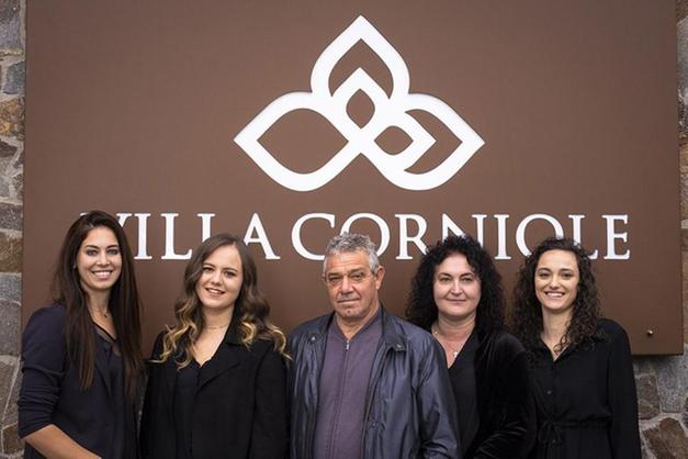 Villa Corniole - Visita e Degustazione in cantina Villa Corniole Trentino Alto Adige