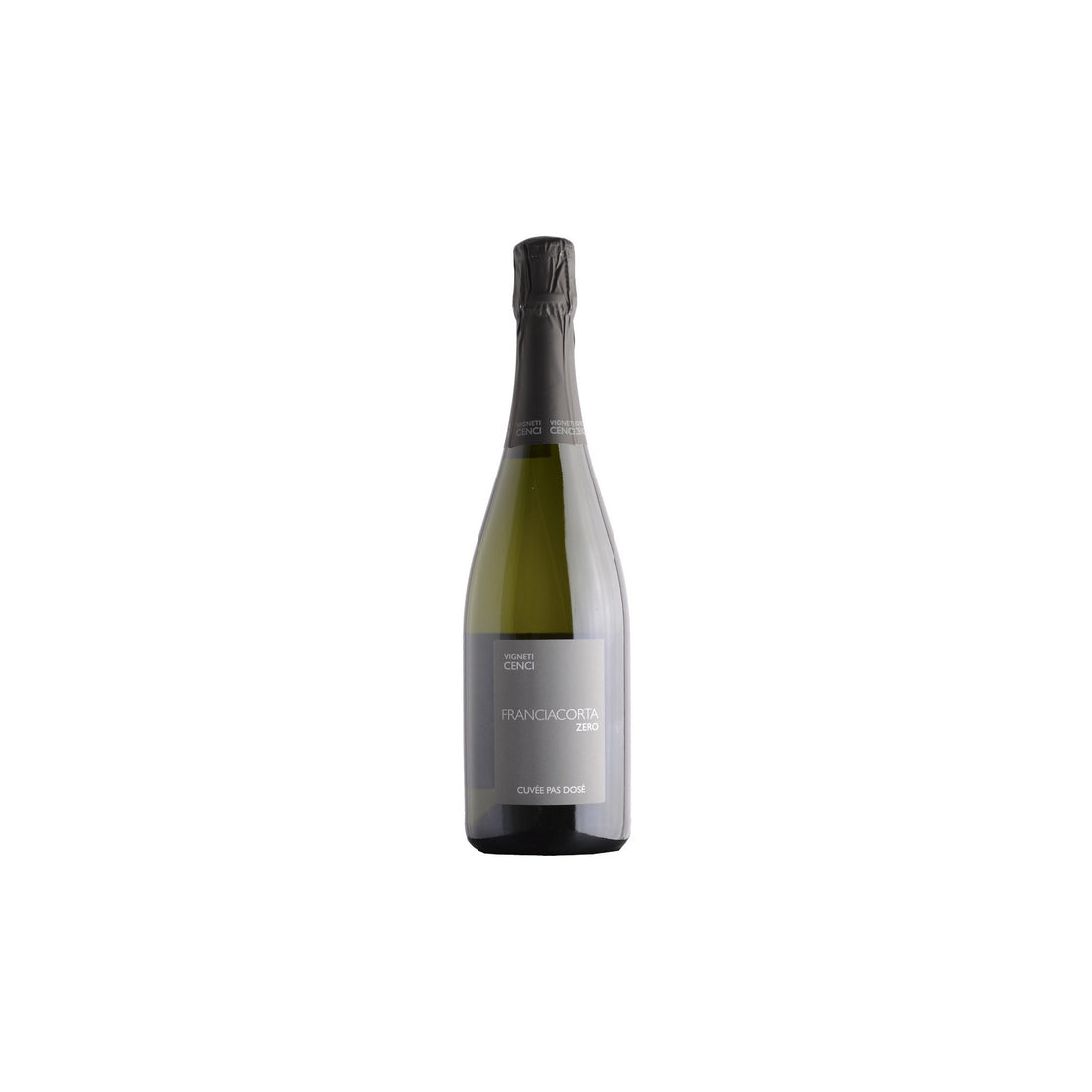 Pas Dosé Zero Franciacorta D.O.C.G. Vigneti Cenci Bollicine Vigneti Cenci