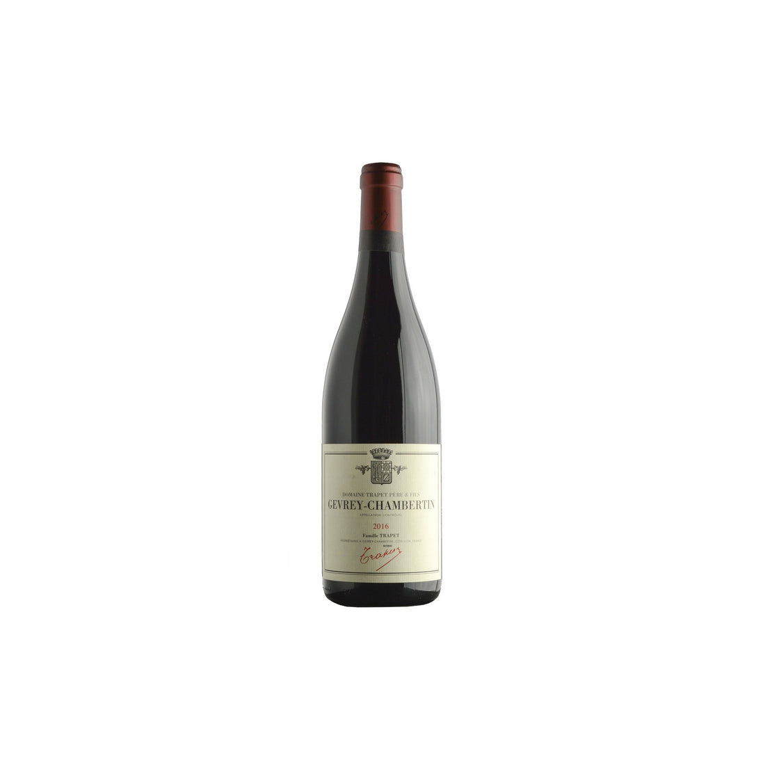 Gevrey Chambertin Domaine Trapet 2016 Vino Rosso Domaine Trapet