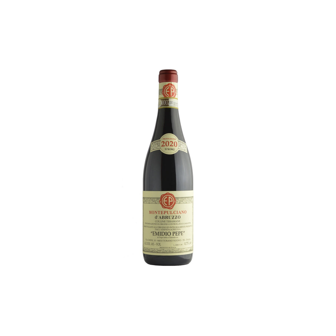 Montepulciano D&