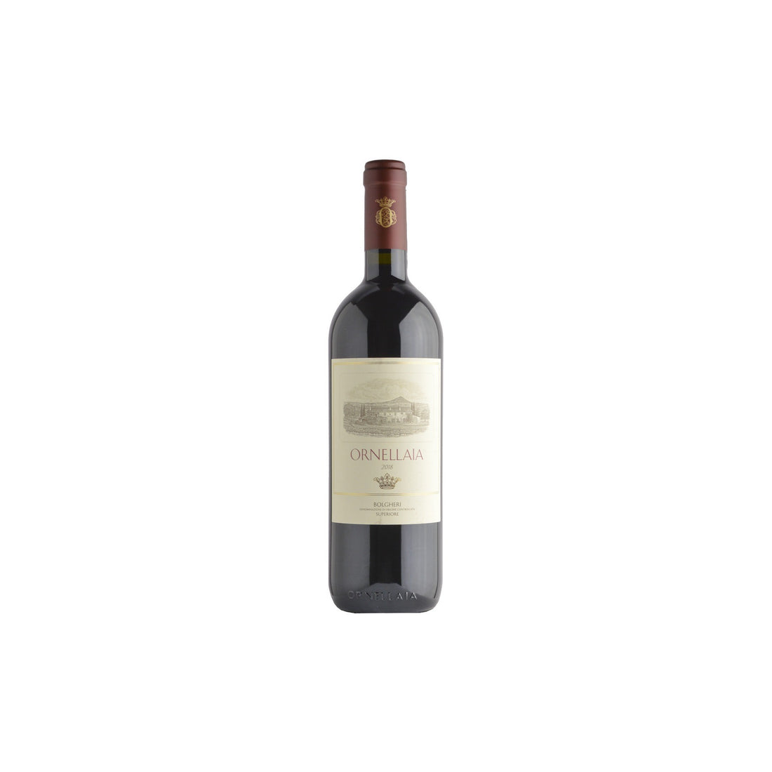Ornellaia Bolgheri Superiore D.O.C. Tenuta Dell&