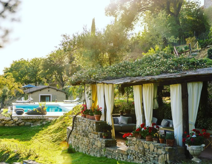 Antichi Casali di Charme - Suite con idromassagio & Degustazione Antichi Casali di Charme Umbria