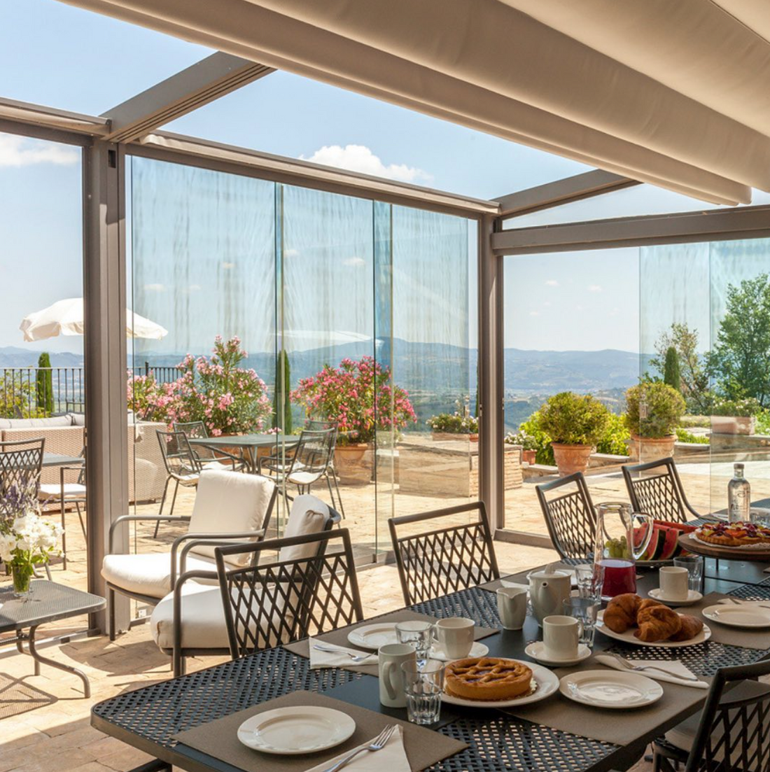 Torre Bisenzio - La dolce vita Torre Bisenzio Umbria