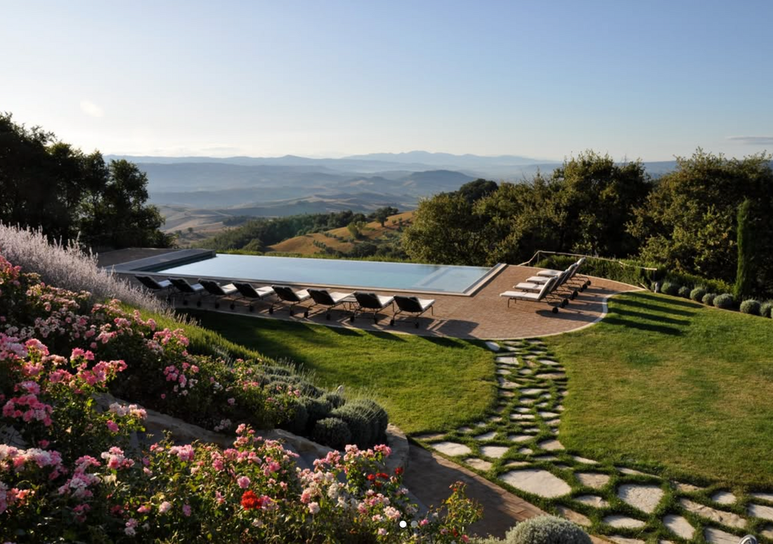 Torre Bisenzio - La dolce vita Torre Bisenzio Umbria