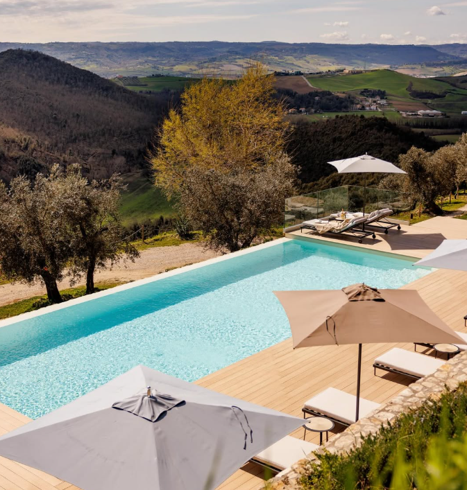 Antichi Casali di Charme - Suite con idromassagio & Degustazione Antichi Casali di Charme Umbria