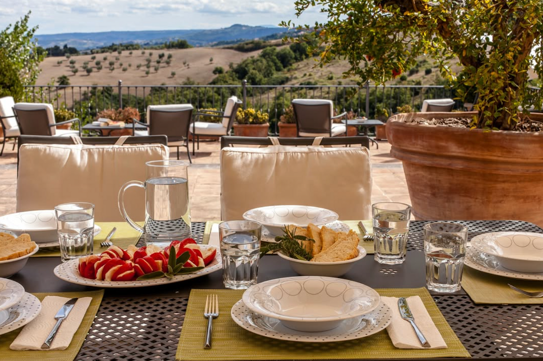 Torre Bisenzio - La dolce vita Torre Bisenzio Umbria