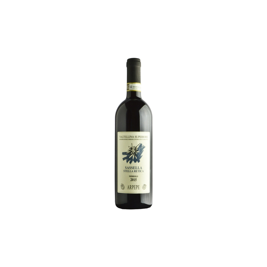 Stella Retica Sassella D.O.C.G. Ar.Pe.Pe. - Sondrio (SO) 2022 Vino Rosso Ar.Pe.Pe. - Sondrio (SO)