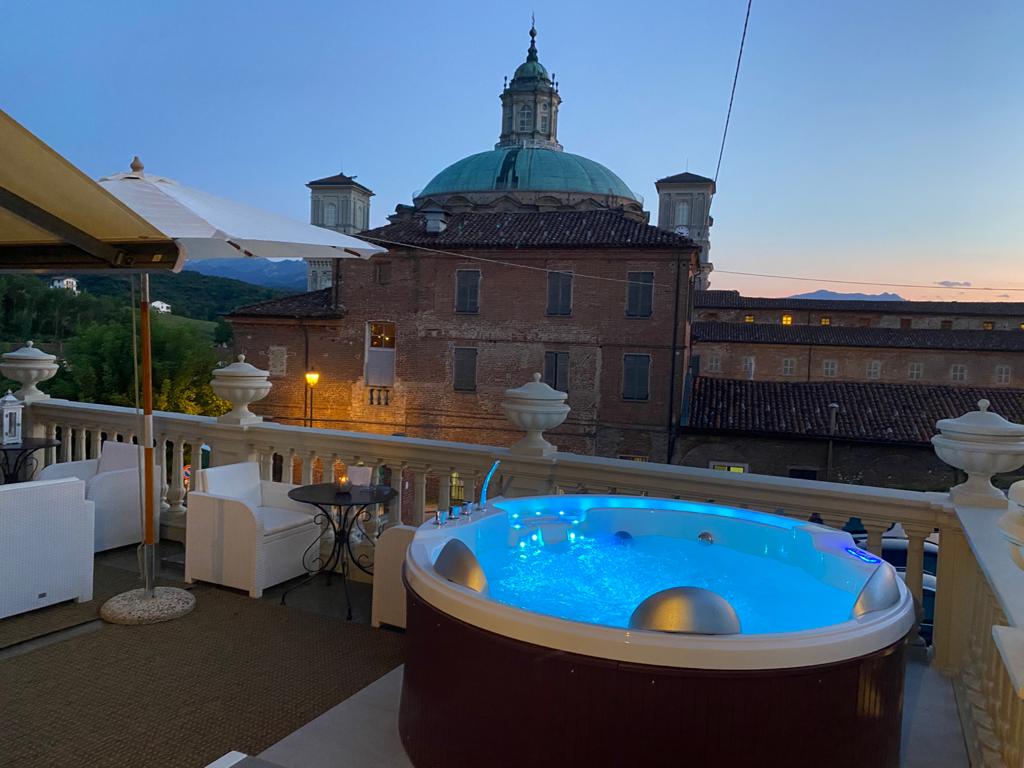 Duchessa Margherita - Petit Suite Duchessa Margherita Piemonte