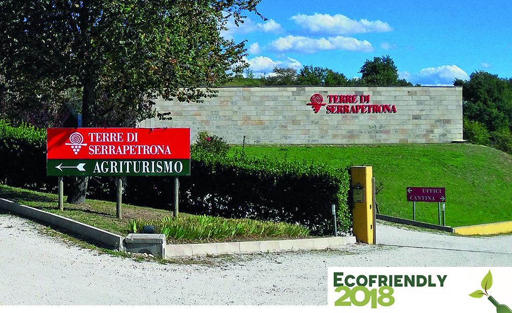 Terre di Serrapetrona - Tenuta Stefano Graidi Full Immersion Terre di Serrapetrona Marche