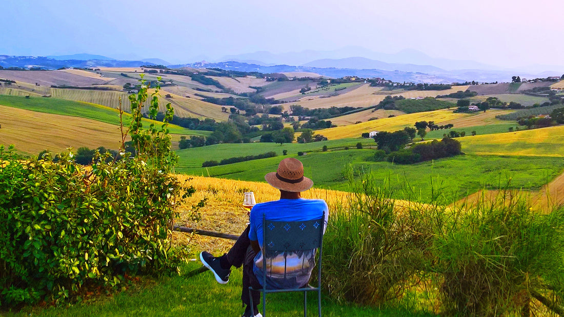 Tenuta San Marcello - Esperienza Pace dei Sensi Tenuta San Marcello Marche